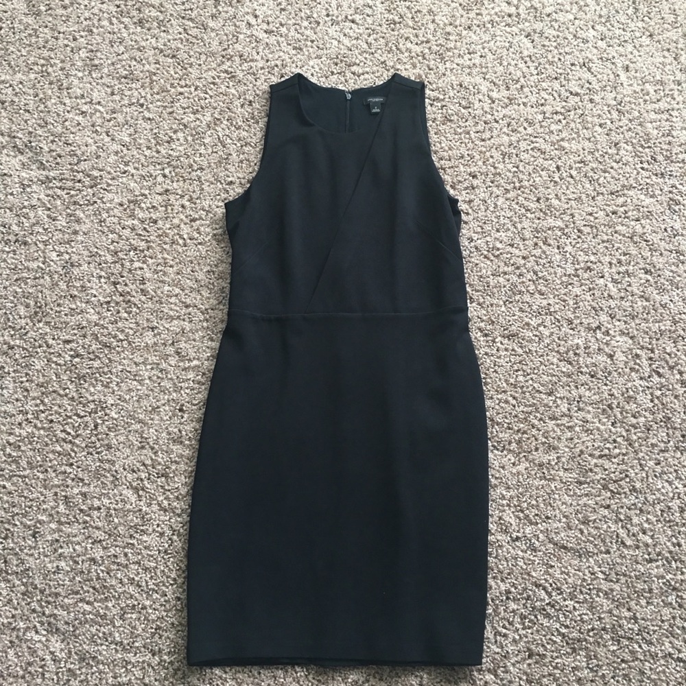 Black cocktail dress...